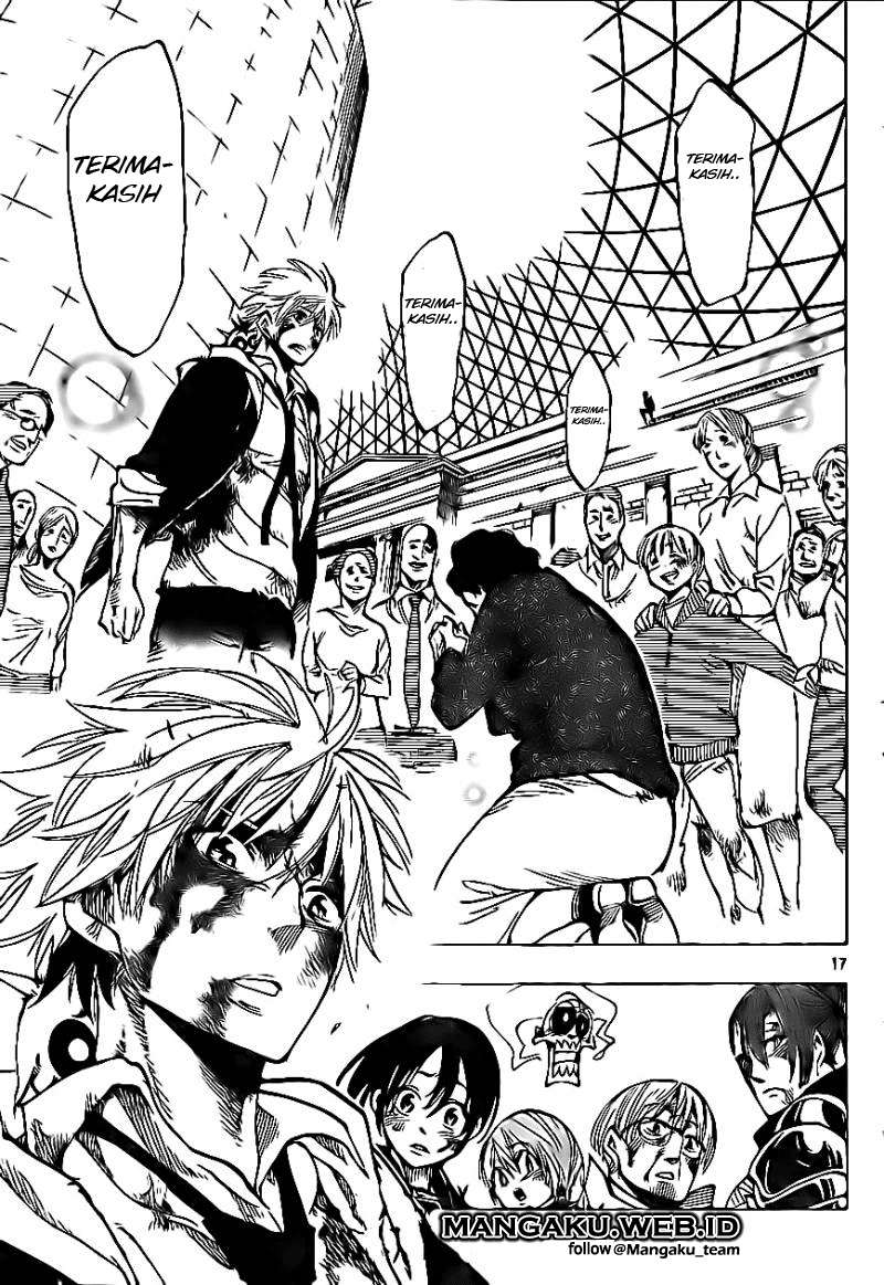Apotheosis Chapter 1001 - halaman 15