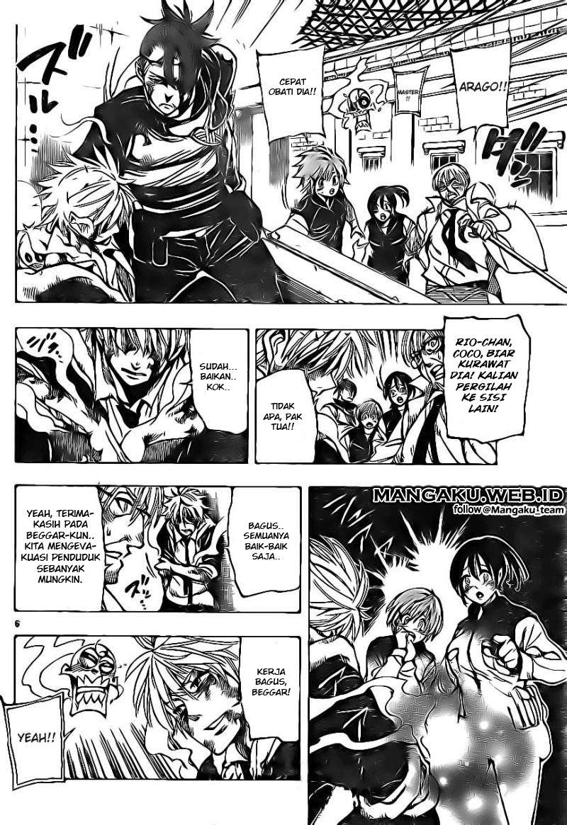 Apotheosis Chapter 1001 - halaman 5