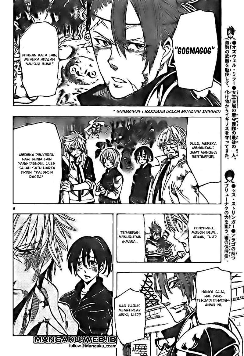 Apotheosis Chapter 1001 - halaman 7