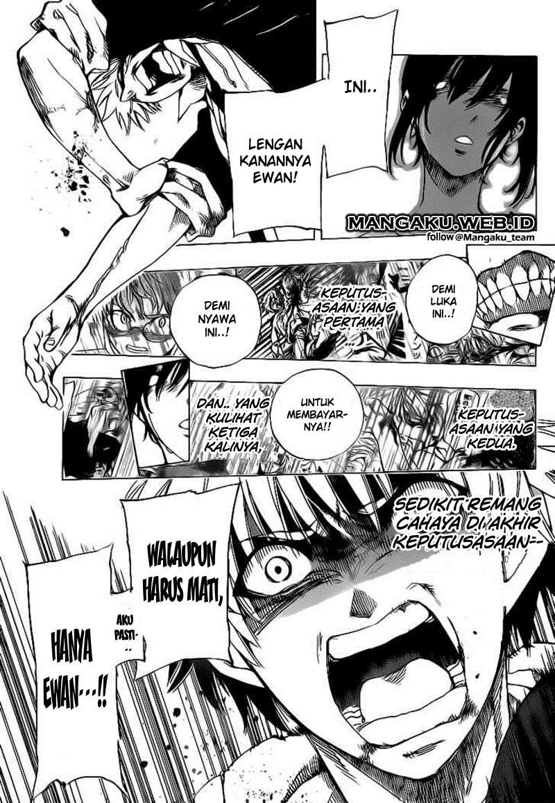 Apotheosis Chapter 1002 - halaman 11