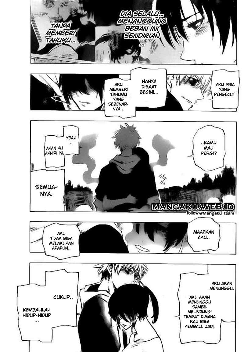 Apotheosis Chapter 1002 - halaman 16