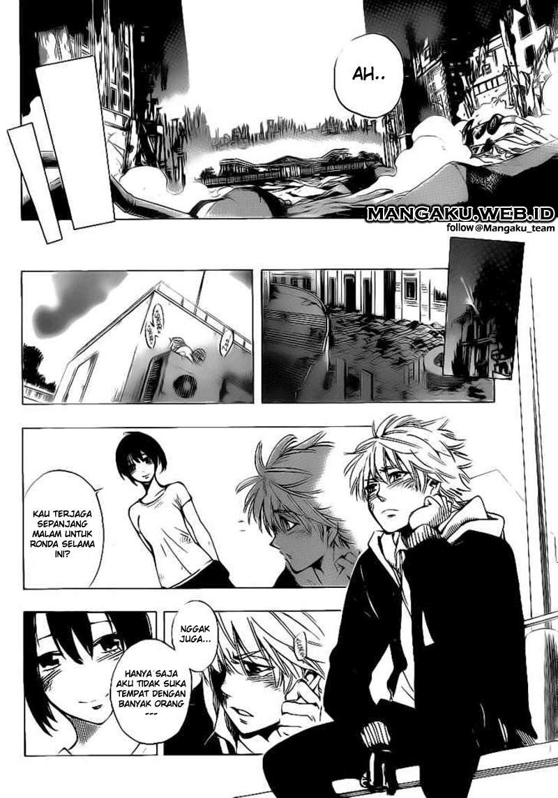 Apotheosis Chapter 1002 - halaman 4