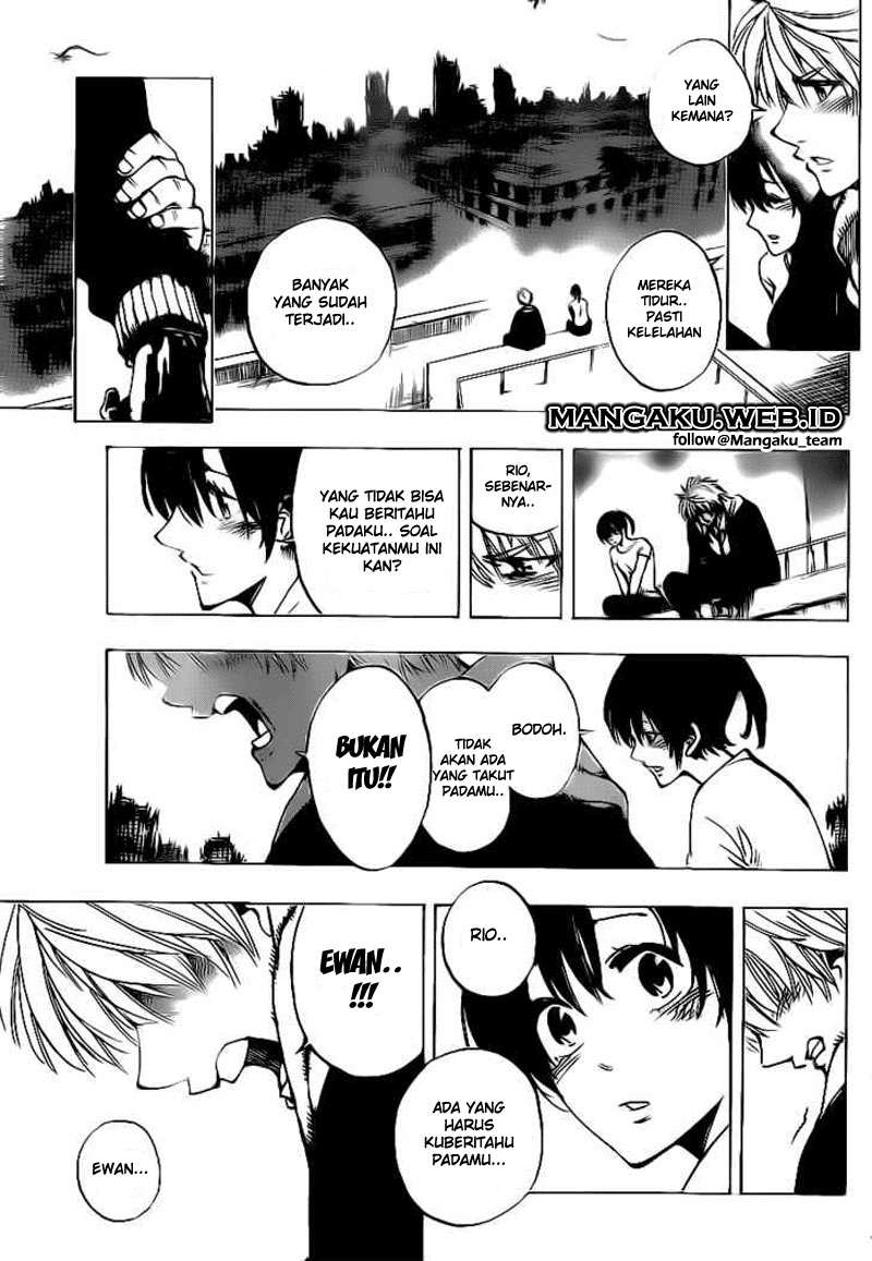 Apotheosis Chapter 1002 - halaman 5