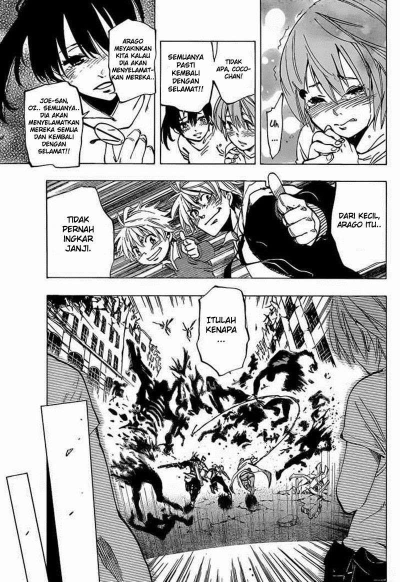Apotheosis Chapter 1003 - halaman 10