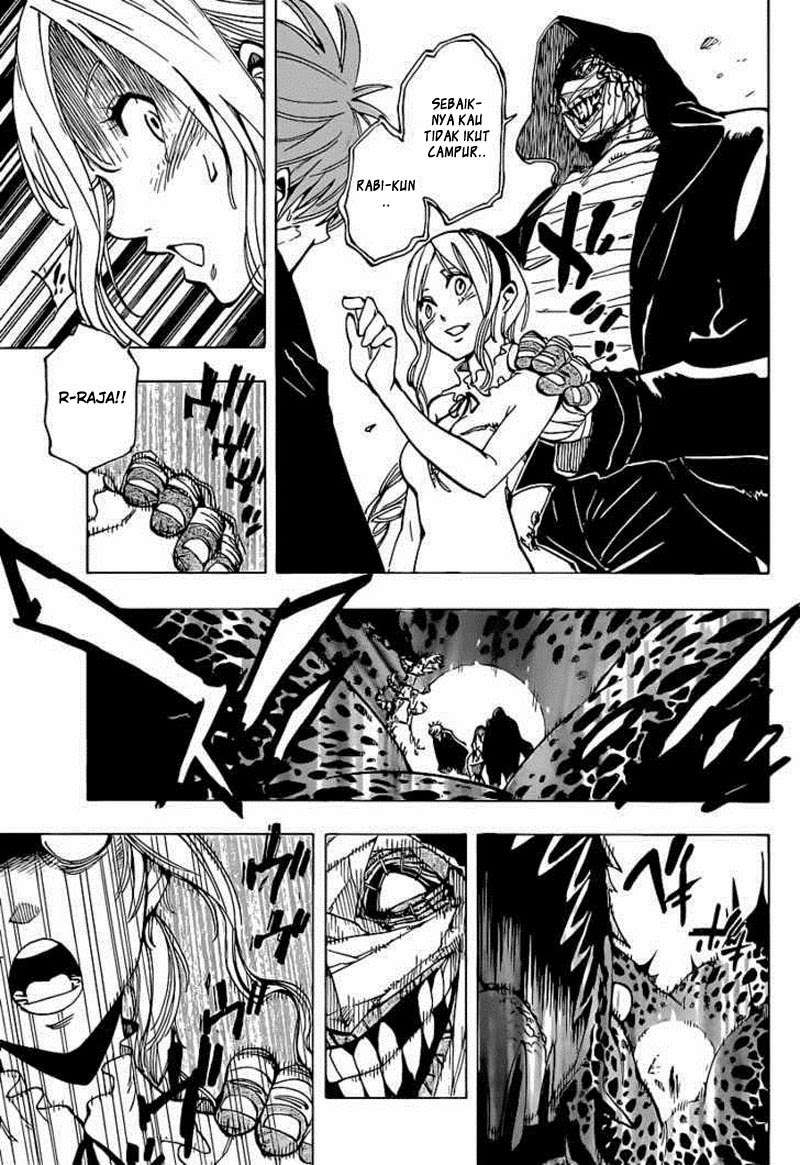 Apotheosis Chapter 1003 - halaman 14