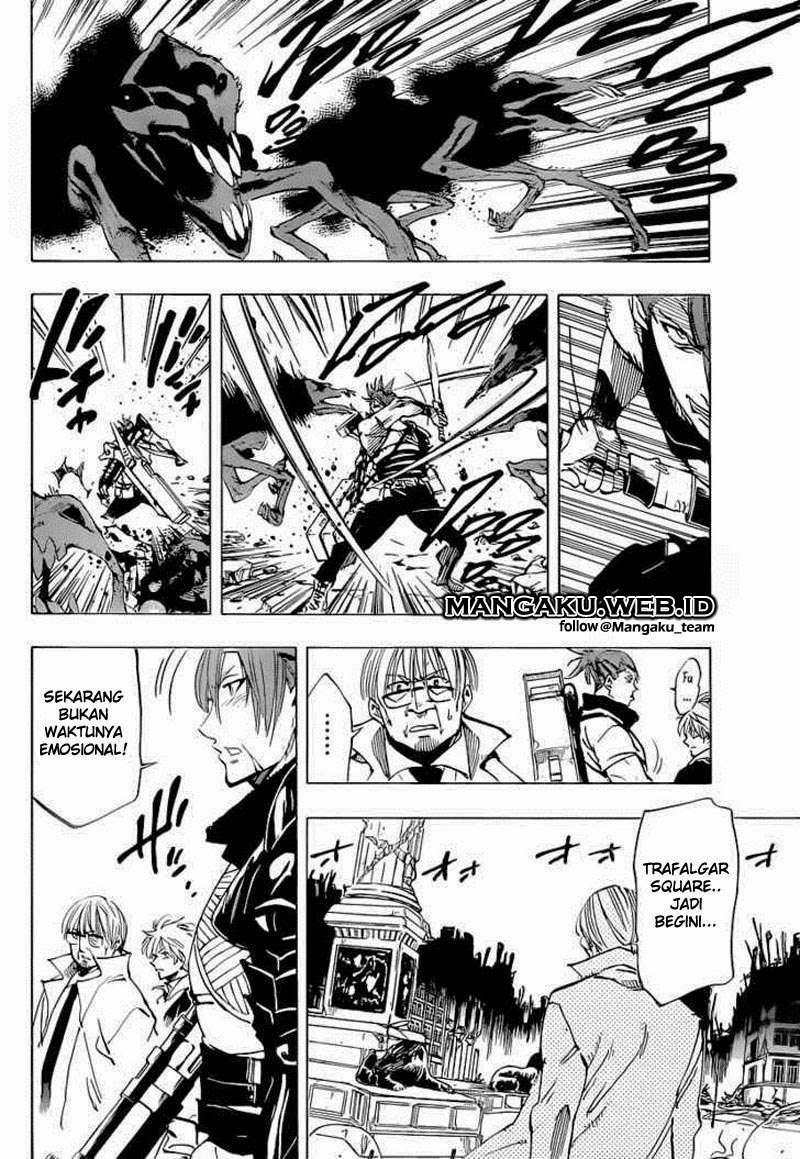 Apotheosis Chapter 1003 - halaman 17