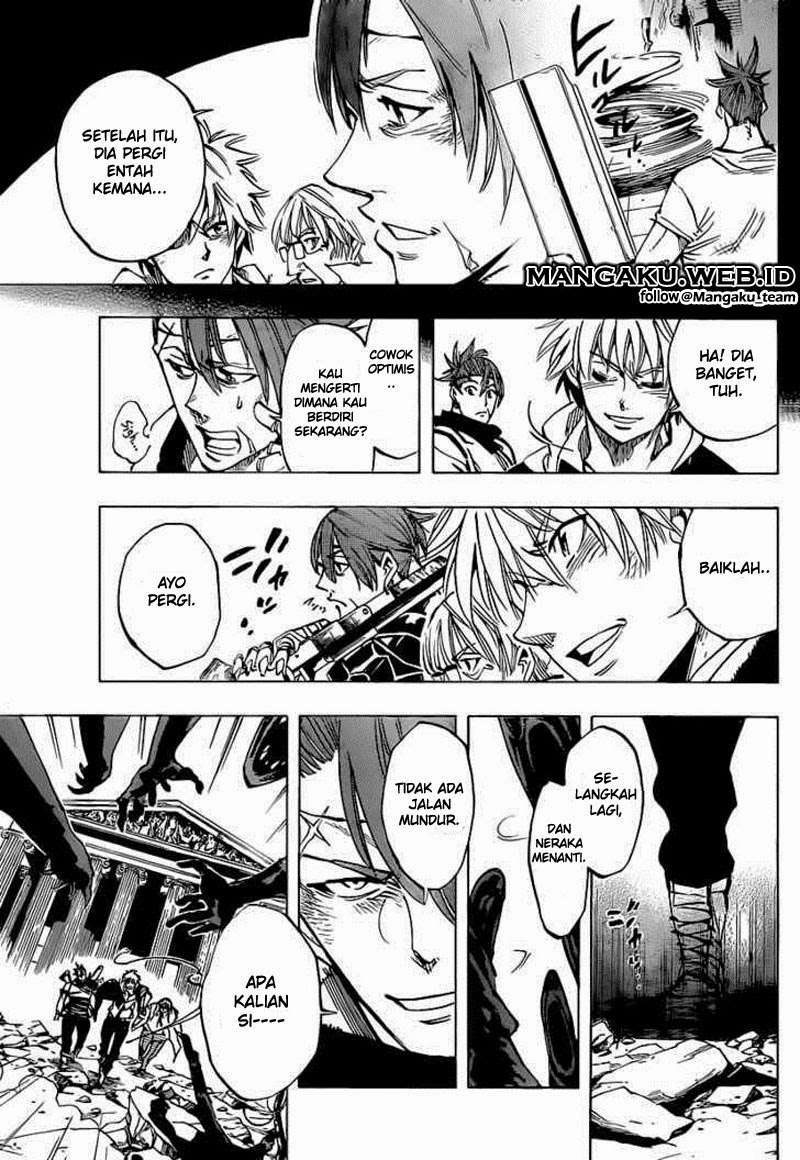 Apotheosis Chapter 1003 - halaman 6