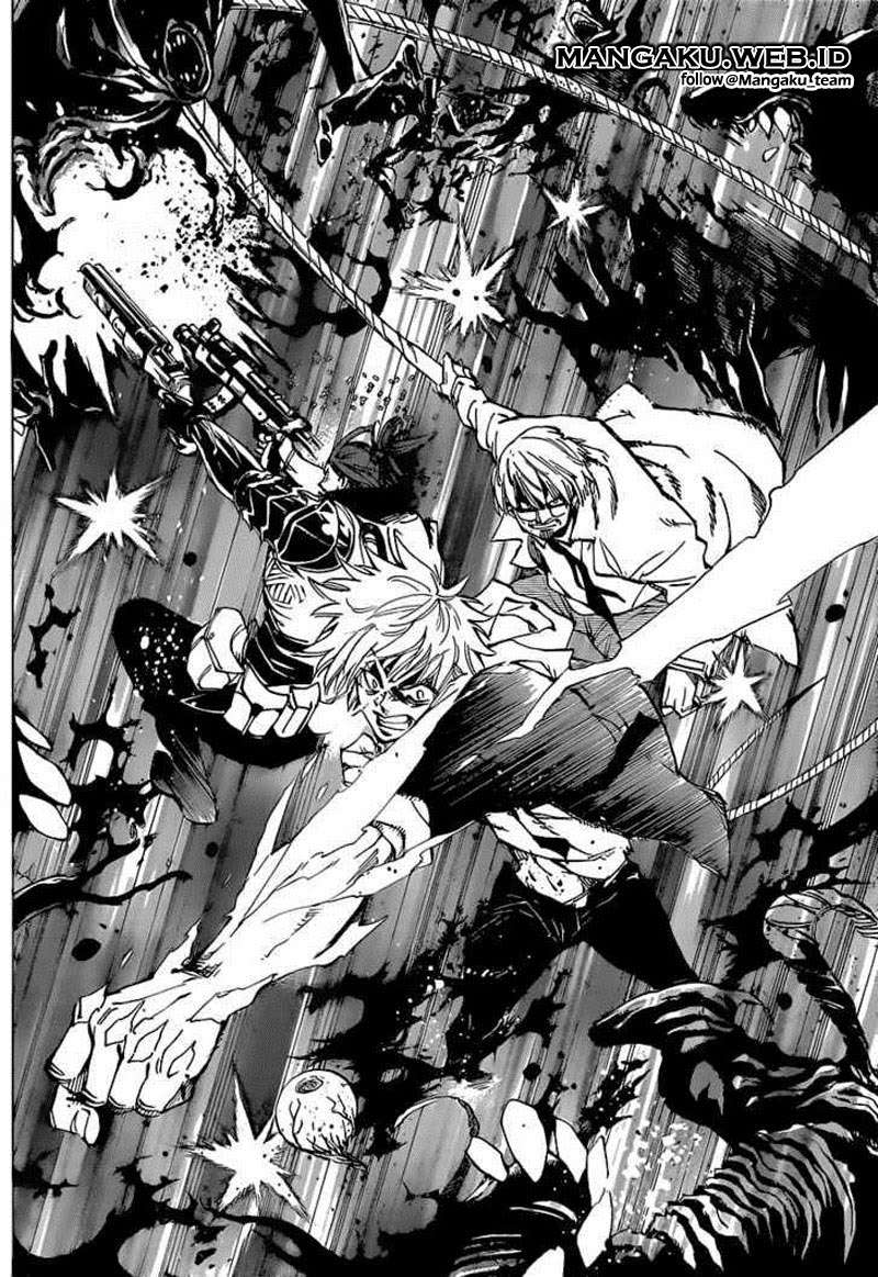 Apotheosis Chapter 1003 - halaman 7
