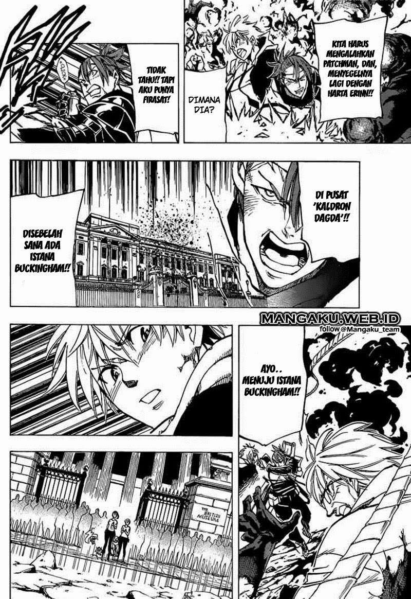 Apotheosis Chapter 1003 - halaman 9