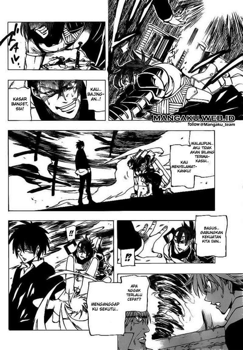 Apotheosis Chapter 1004 - halaman 11
