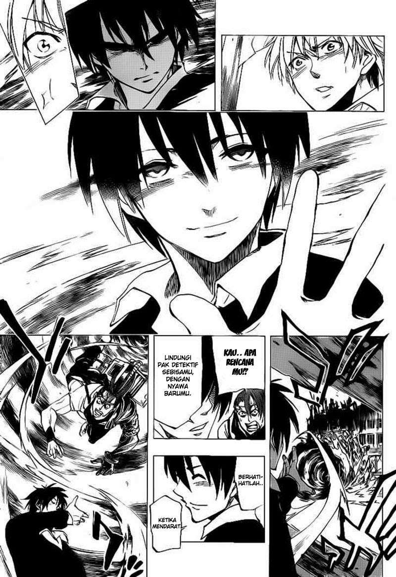 Apotheosis Chapter 1004 - halaman 12