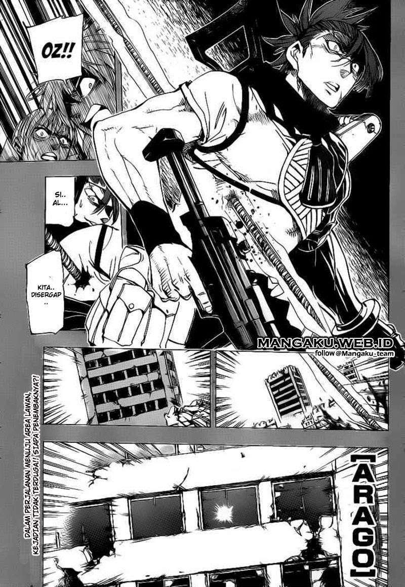 Apotheosis Chapter 1004 - halaman 2