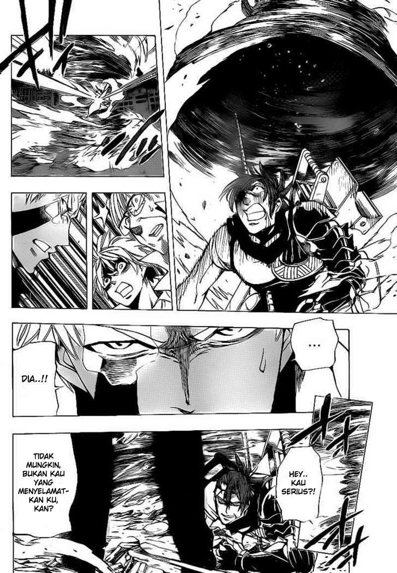 Apotheosis Chapter 1004 - halaman 9
