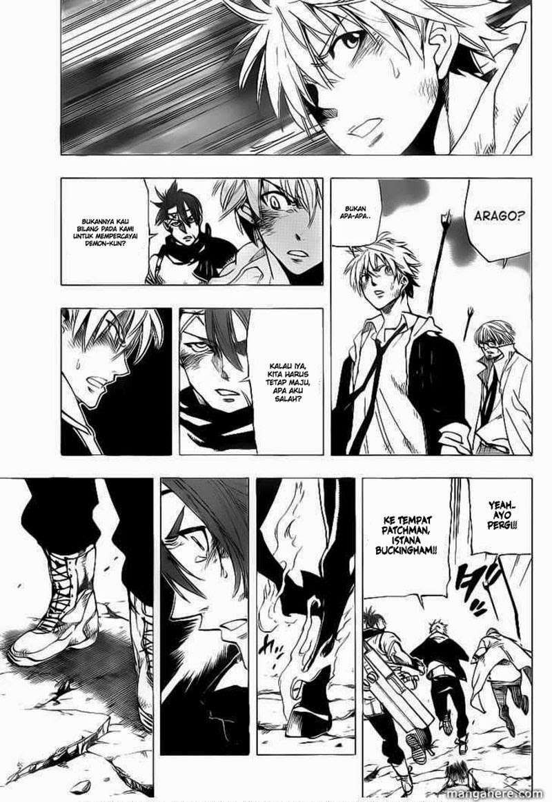 Apotheosis Chapter 1005 - halaman 16
