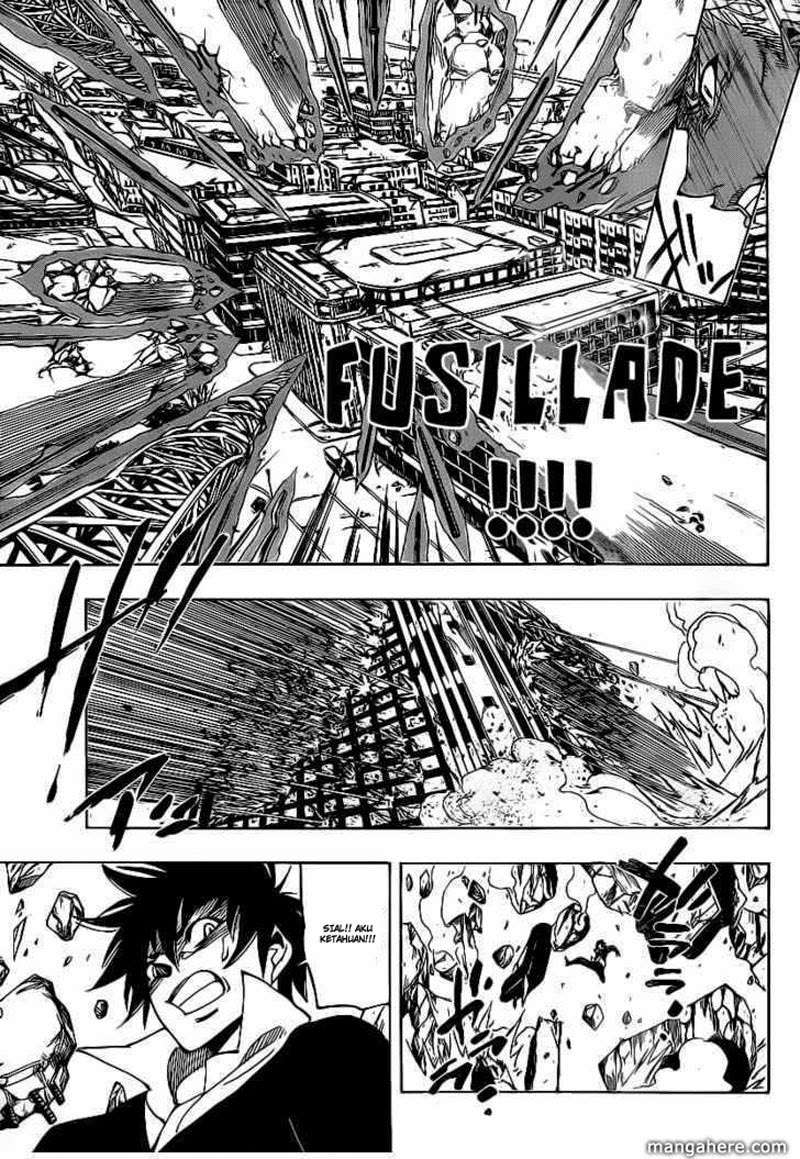 Apotheosis Chapter 1005 - halaman 6
