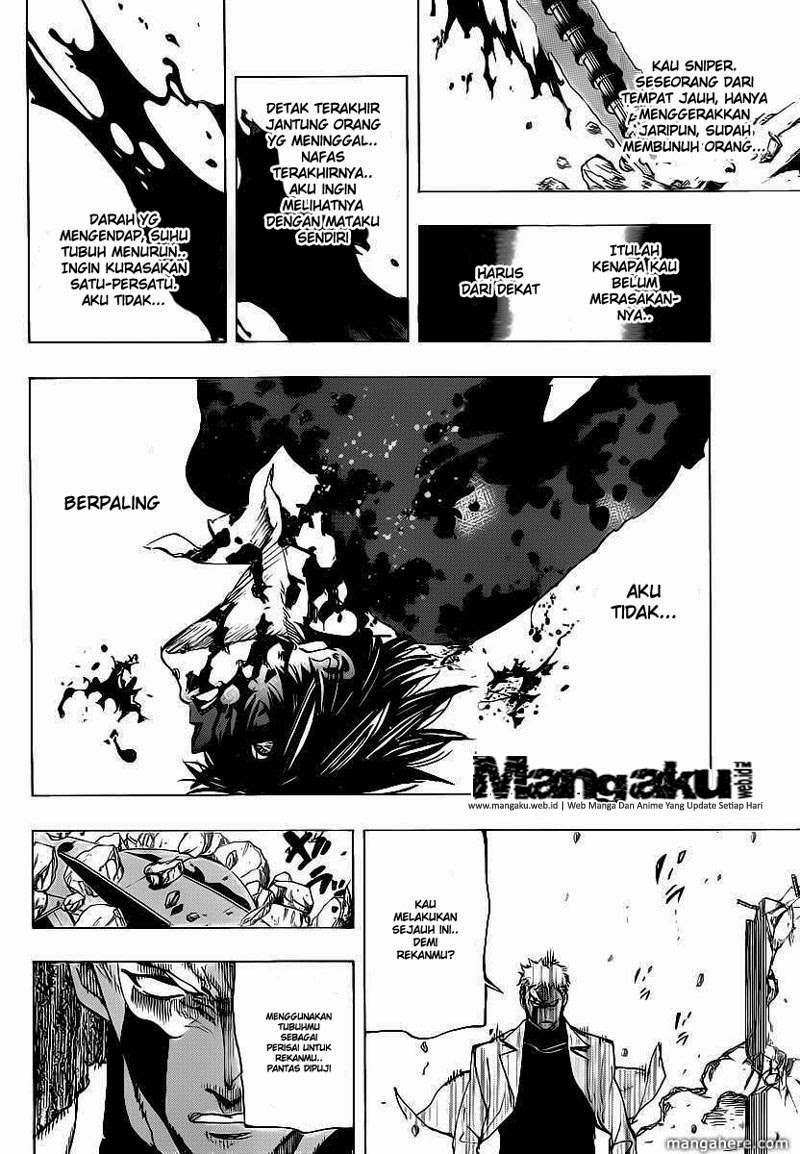 Apotheosis Chapter 1006 - halaman 11