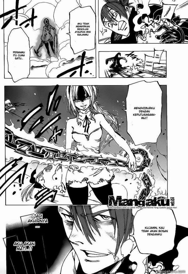 Apotheosis Chapter 1006 - halaman 7