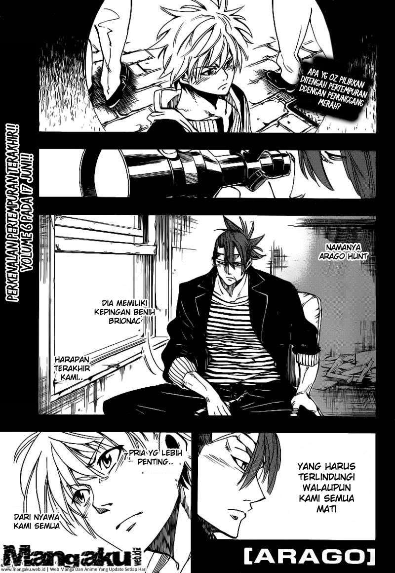 Apotheosis Chapter 1007 - halaman 1