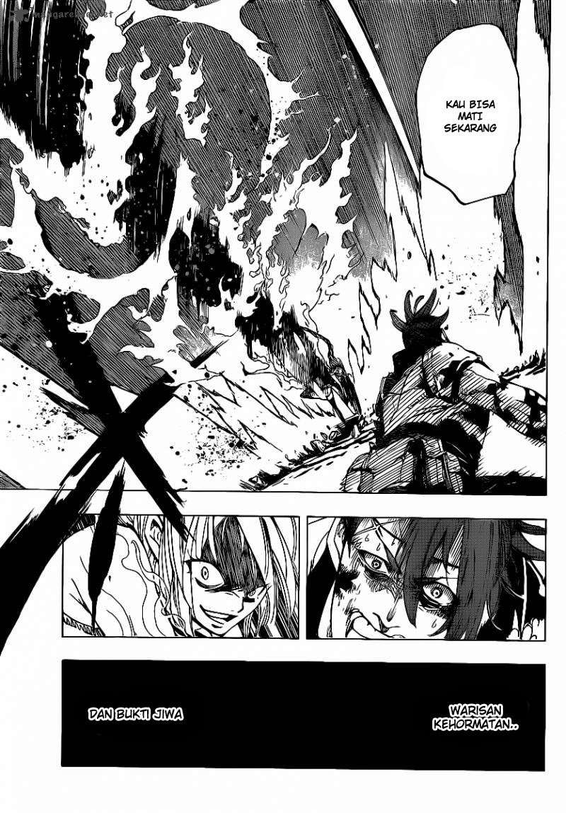 Apotheosis Chapter 1007 - halaman 13