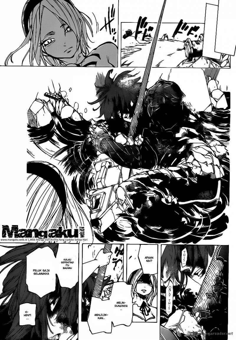 Apotheosis Chapter 1007 - halaman 15