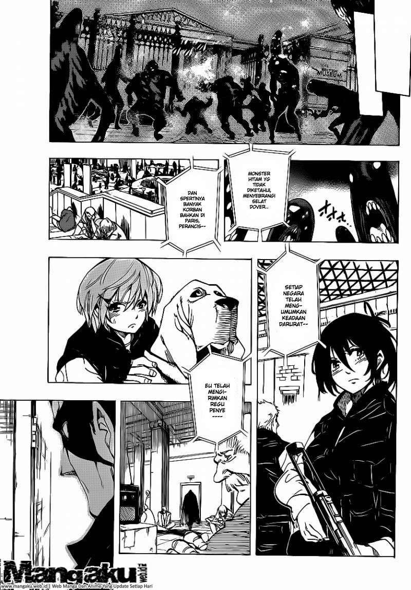 Apotheosis Chapter 1007 - halaman 17
