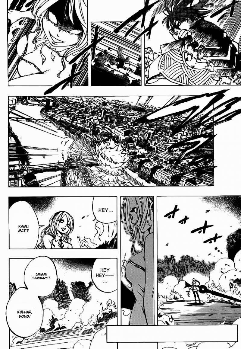 Apotheosis Chapter 1007 - halaman 6