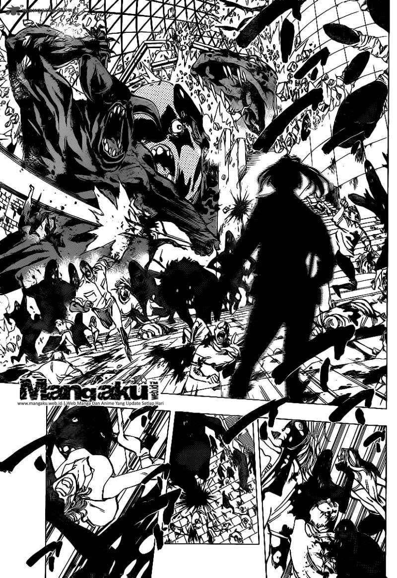Apotheosis Chapter 1008 - halaman 12