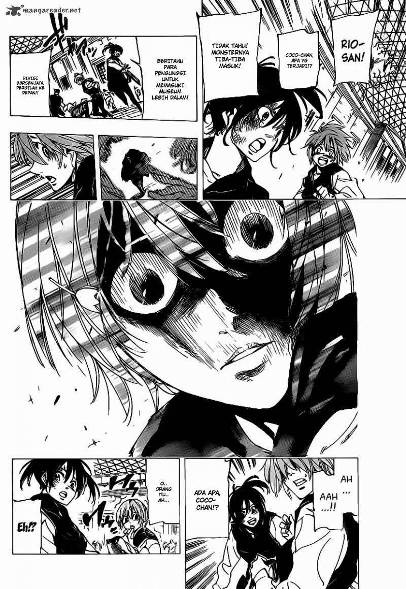 Apotheosis Chapter 1008 - halaman 13
