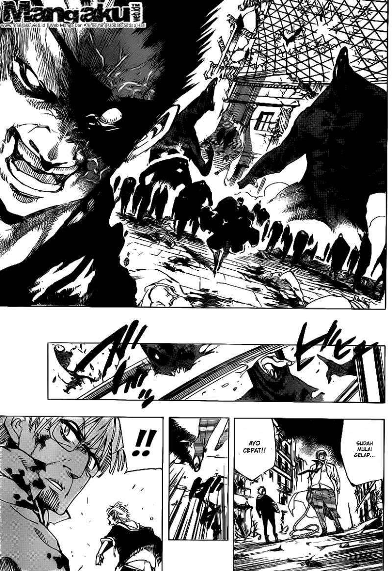 Apotheosis Chapter 1008 - halaman 14