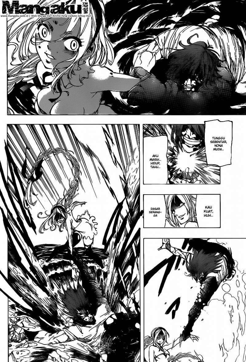Apotheosis Chapter 1008 - halaman 5