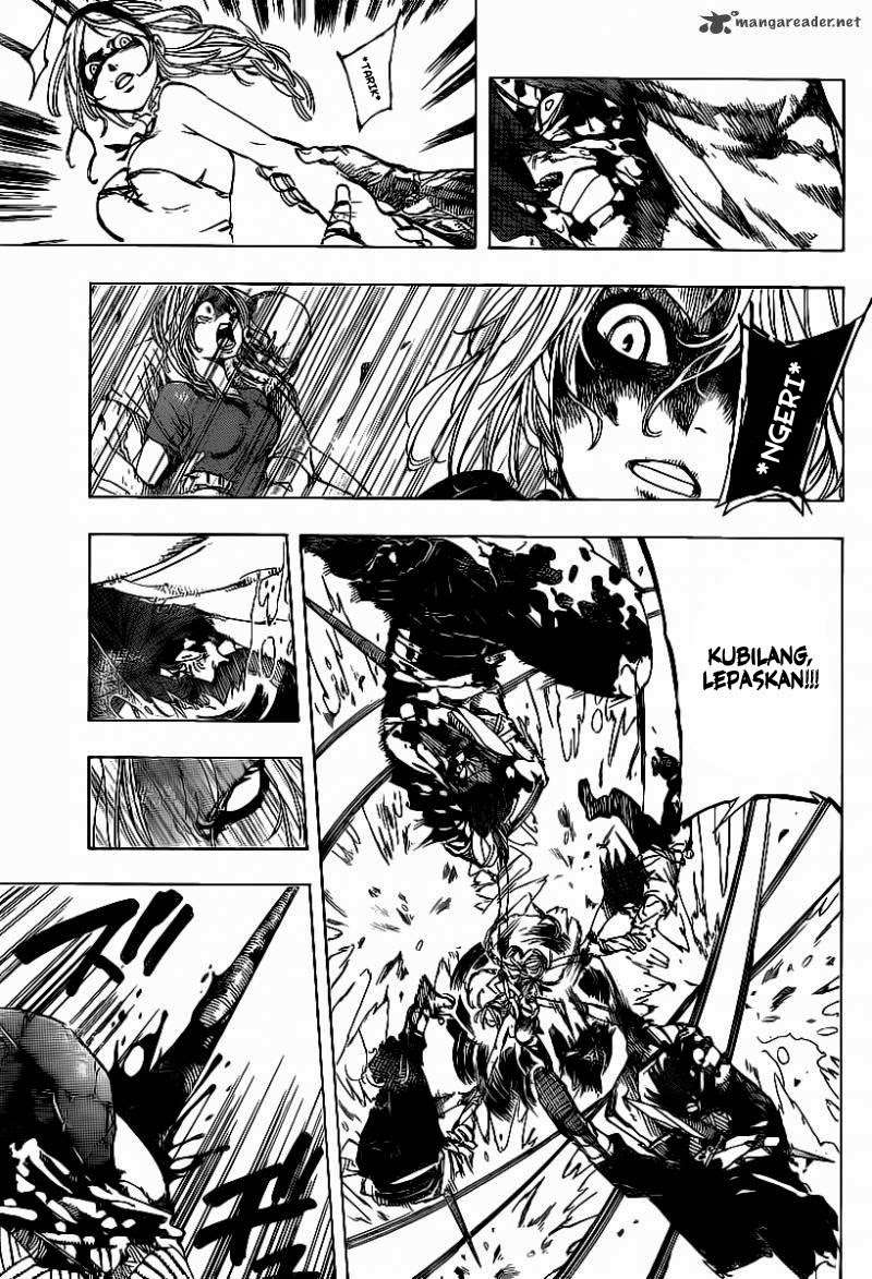 Apotheosis Chapter 1008 - halaman 6