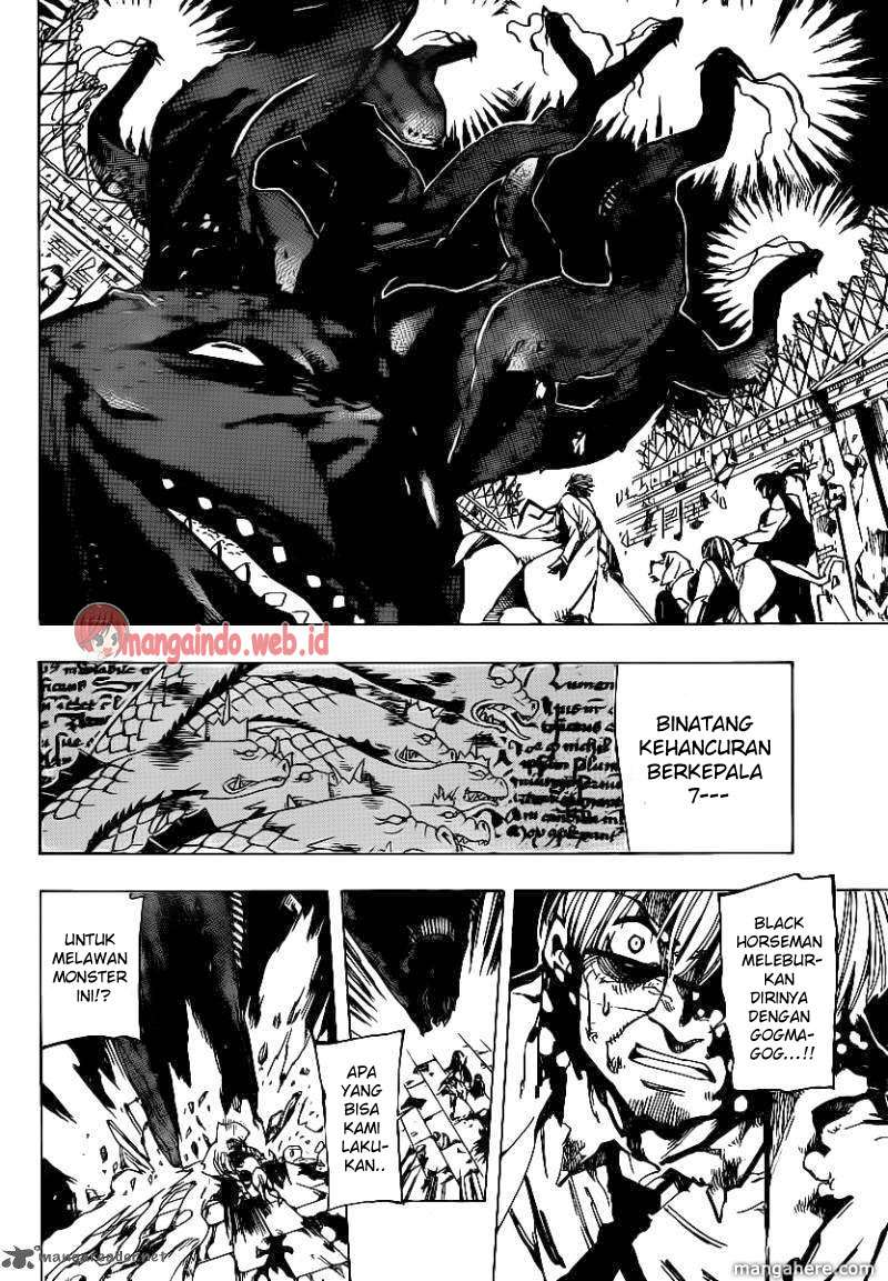 Apotheosis Chapter 1009 - halaman 14