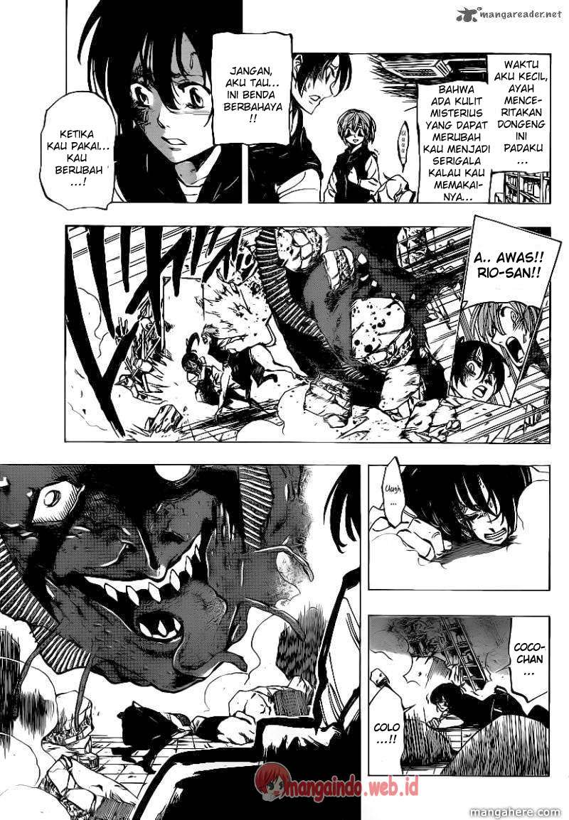 Apotheosis Chapter 1009 - halaman 17