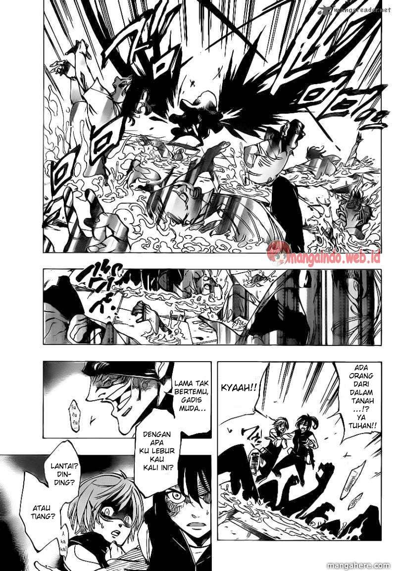 Apotheosis Chapter 1009 - halaman 3