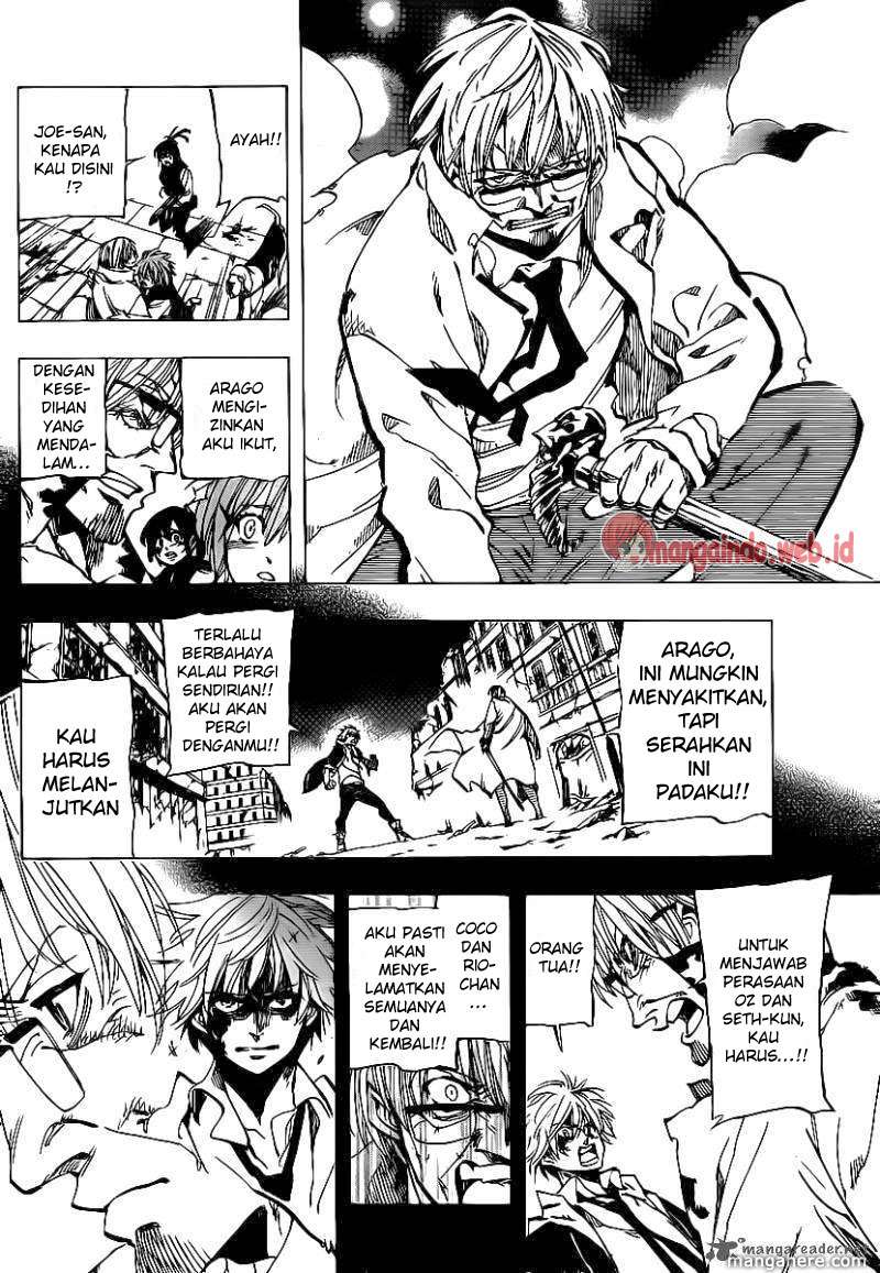 Apotheosis Chapter 1009 - halaman 6