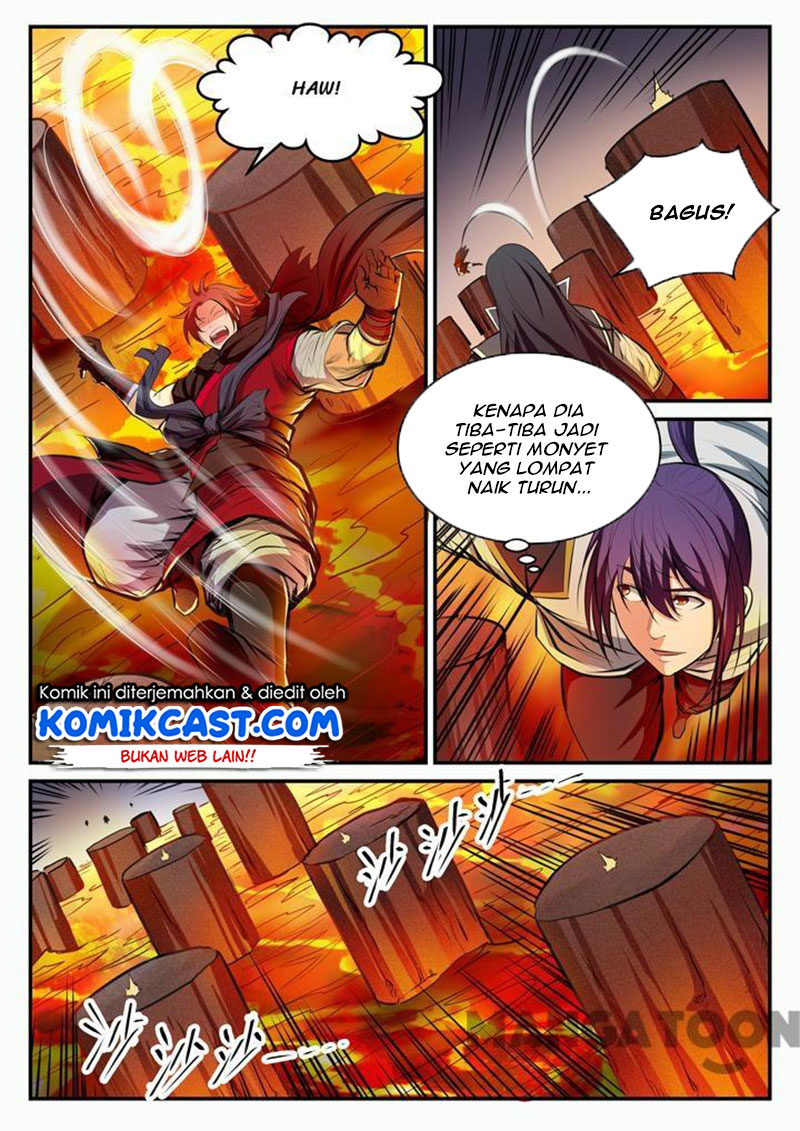 Apotheosis Chapter 101 - halaman 10