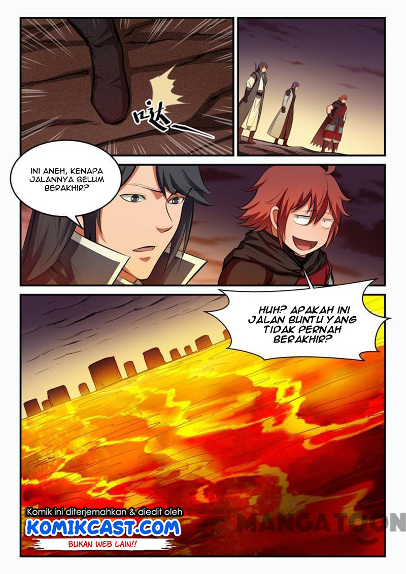 Apotheosis Chapter 101 - halaman 11