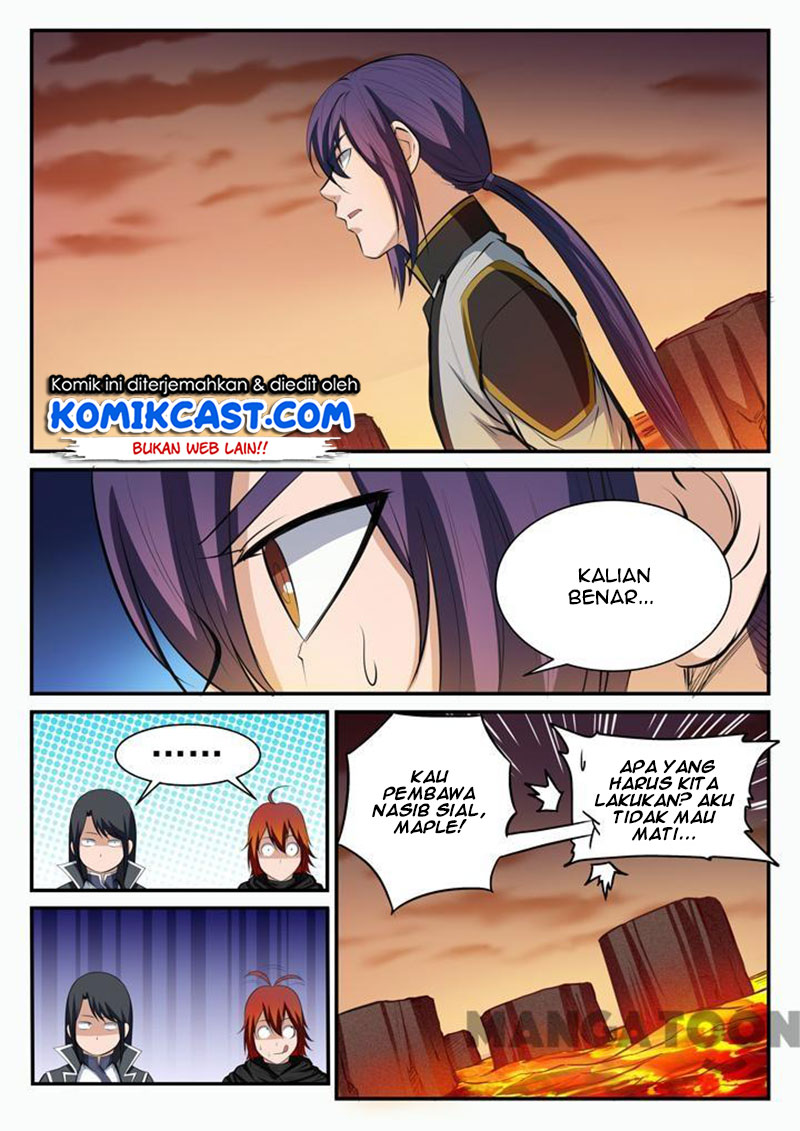 Apotheosis Chapter 101 - halaman 12