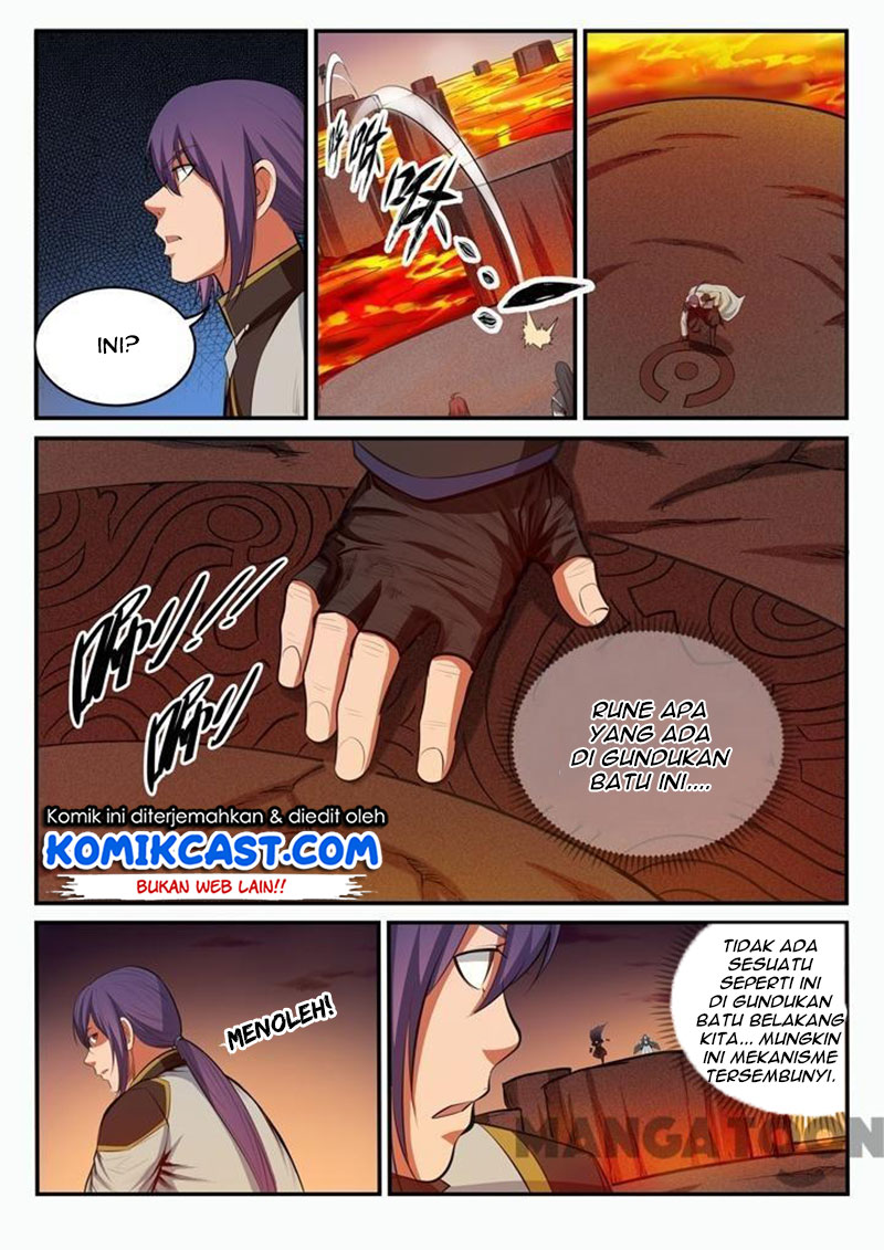 Apotheosis Chapter 101 - halaman 13