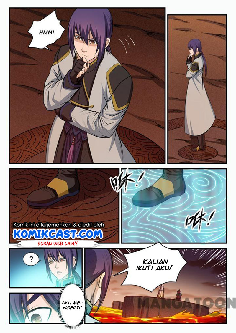 Apotheosis Chapter 101 - halaman 14