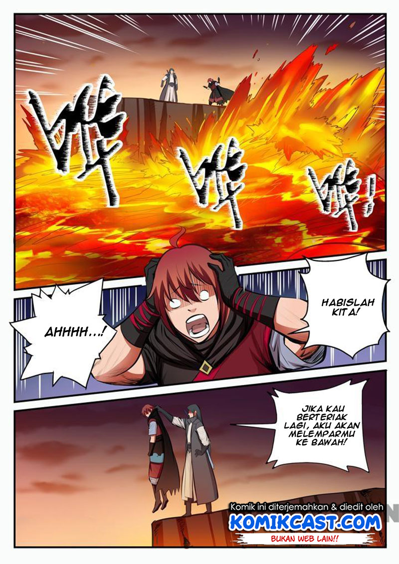 Apotheosis Chapter 101 - halaman 15
