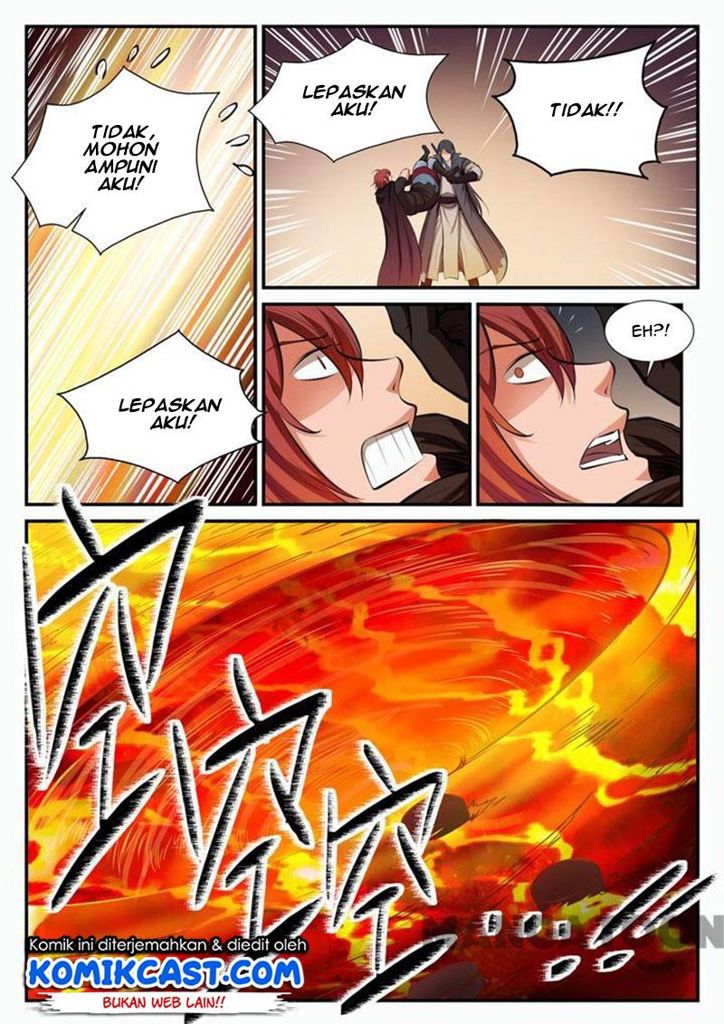 Apotheosis Chapter 101 - halaman 16