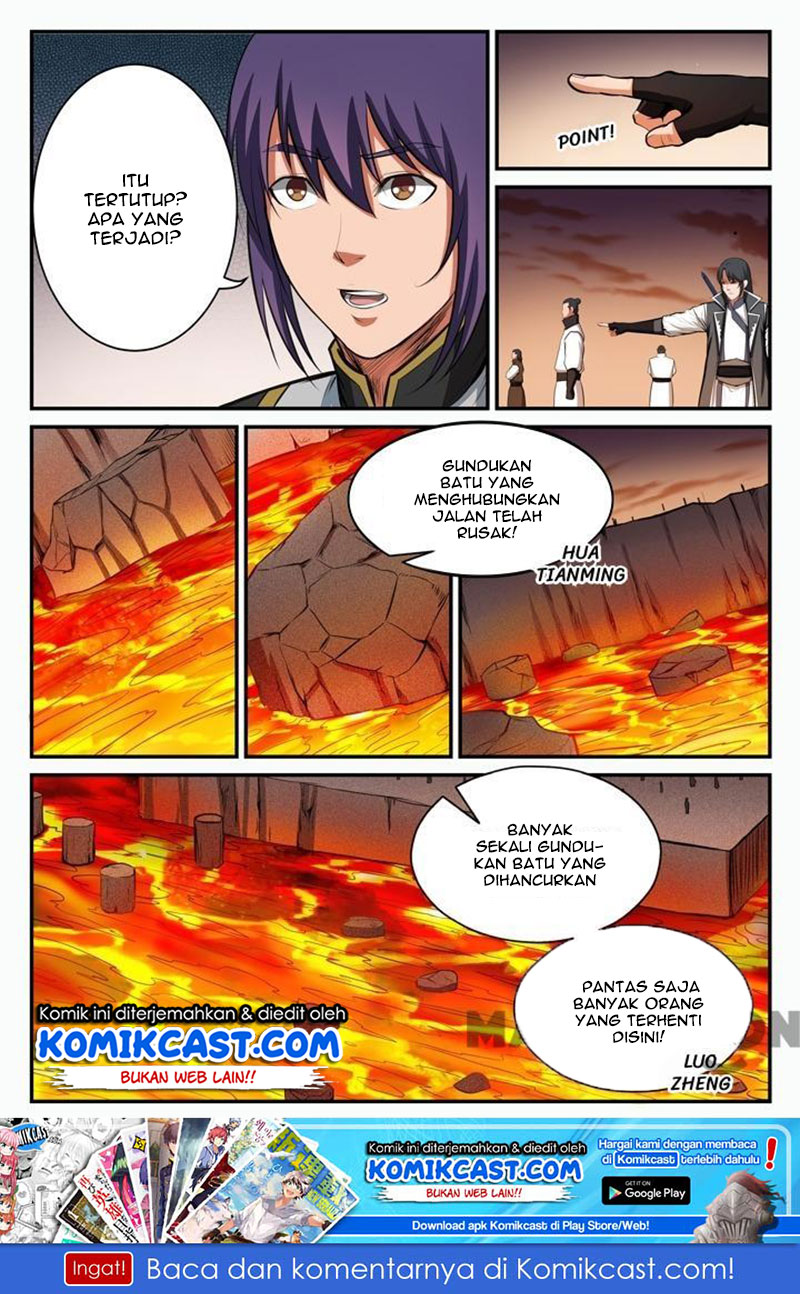 Apotheosis Chapter 101 - halaman 3