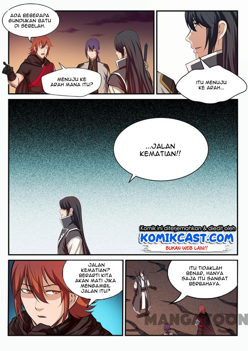 Apotheosis Chapter 101 - halaman 4