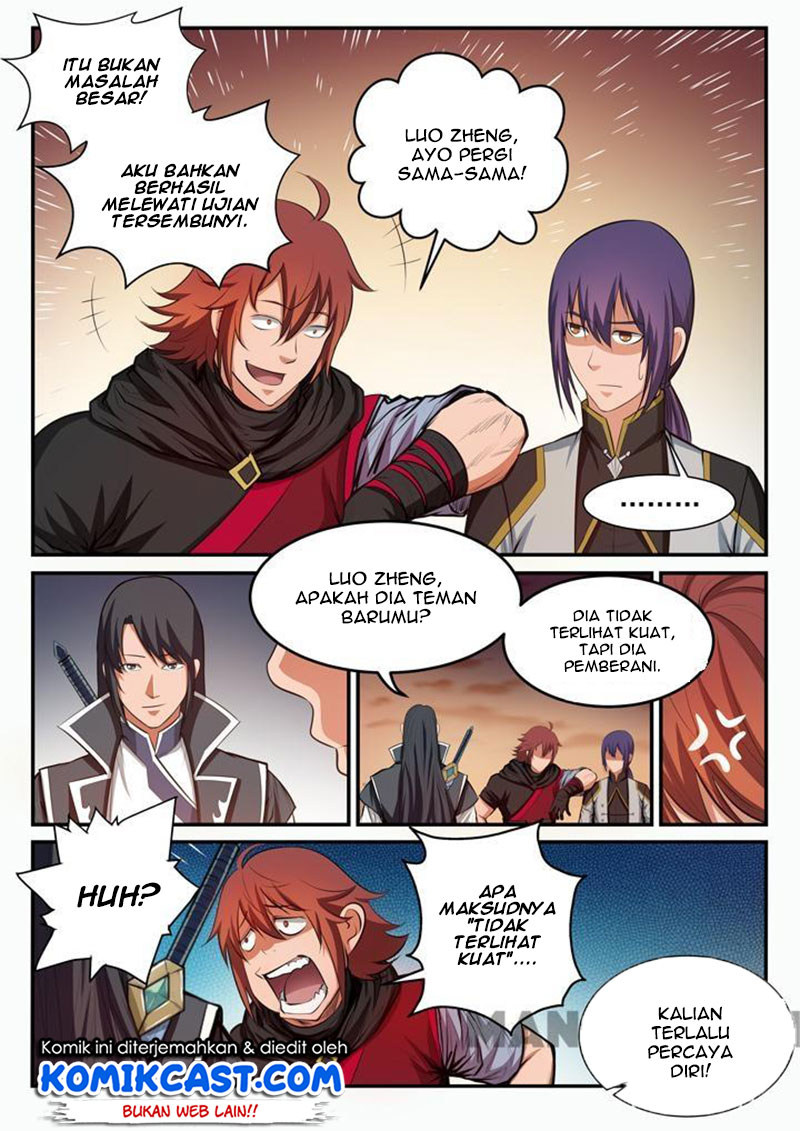 Apotheosis Chapter 101 - halaman 5
