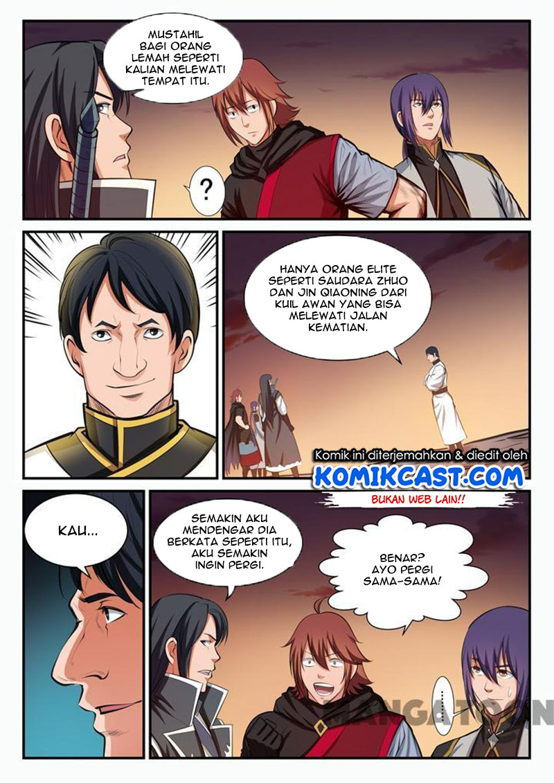 Apotheosis Chapter 101 - halaman 6