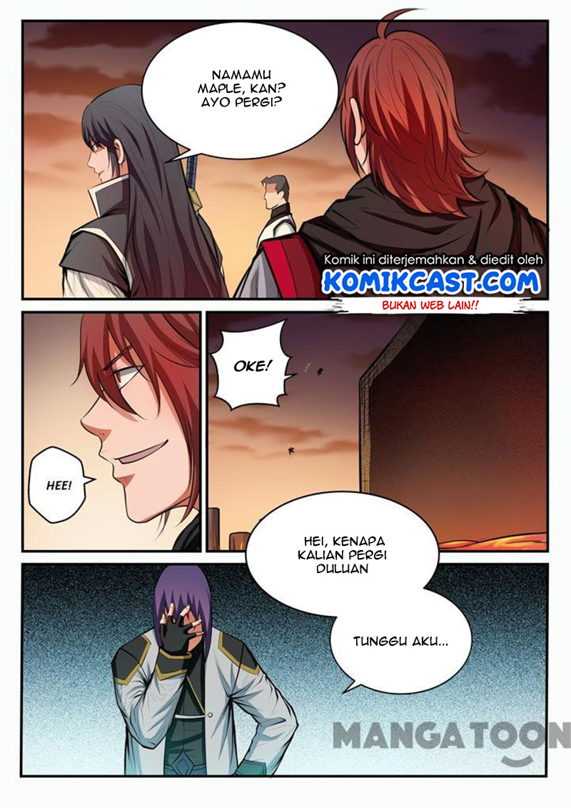 Apotheosis Chapter 101 - halaman 7