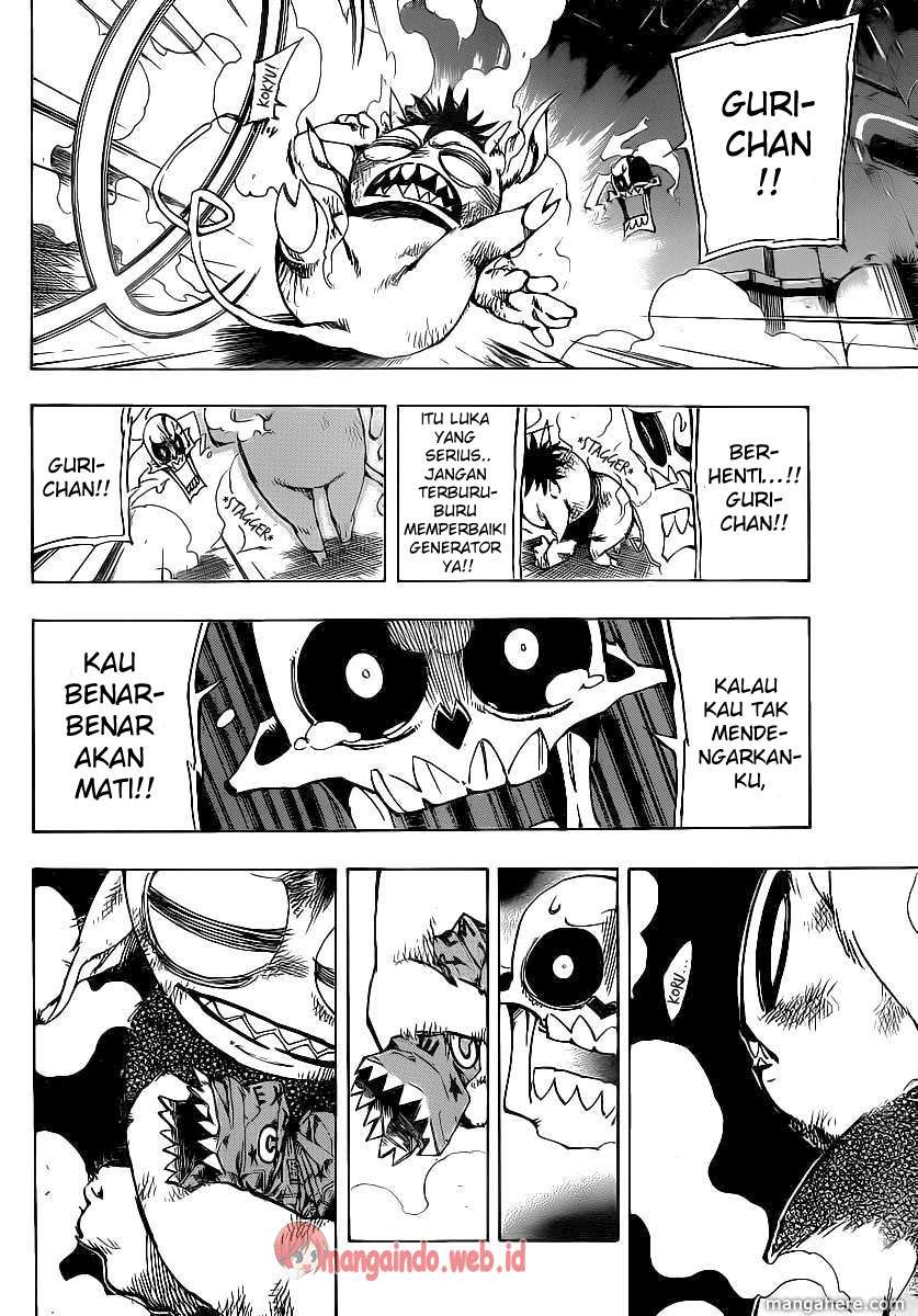 Apotheosis Chapter 1010 - halaman 12