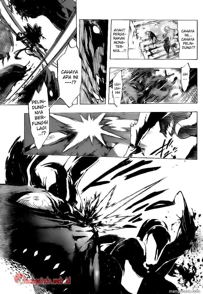 Apotheosis Chapter 1010 - halaman 14