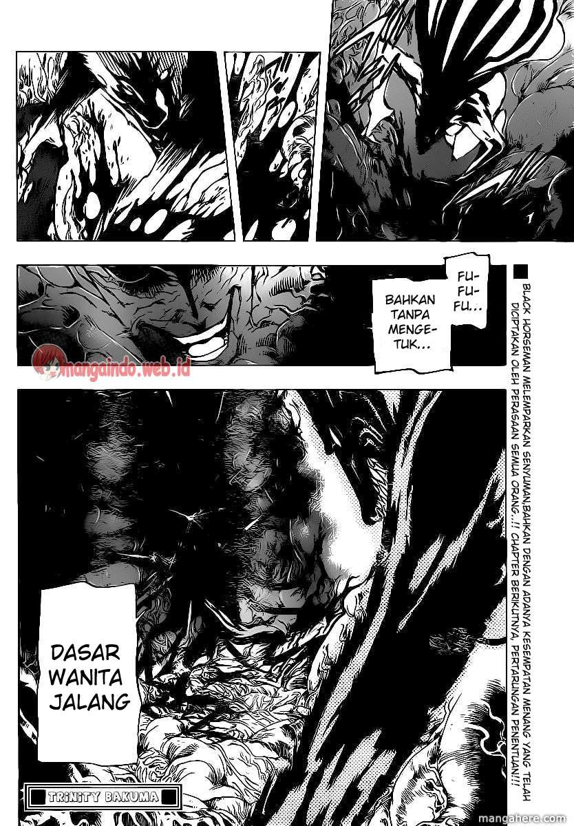 Apotheosis Chapter 1010 - halaman 15